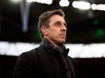 I think Manchester City will win the league – Gary Neville makes bold prediction