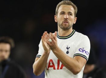 Harry Kane Manchester United’s main target in the transfer market