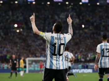 Lionel Messi said it was going to be the last one – Alexis Mac Allister reveals dressing room conversation before World Cup final