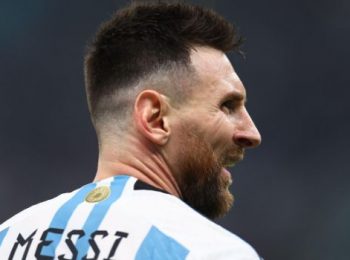 He is a football leader – Lionel Scaloni lauds Messi’s leadership