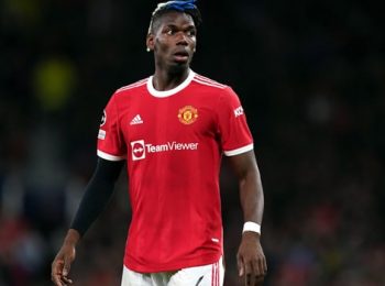 Vlahovic and Pogba out of Napoli clash