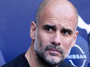 Guardiola admits better team won after Southampton  shock City in EFL Cup