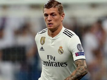 Ancelotti debunks Toni Kroos’ retirement rumours