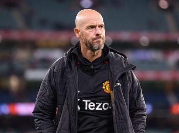 I was really unhappy with our performance – Erik Ten Hag despite win against Leicester City