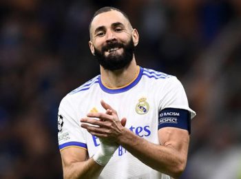 Benzema and Courtois out of Real Madrid’s Club World Cup squad