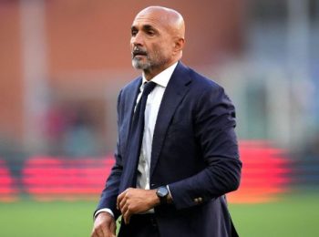 Spalletti: The chances of Napoli winning the Serie A is still 50-50