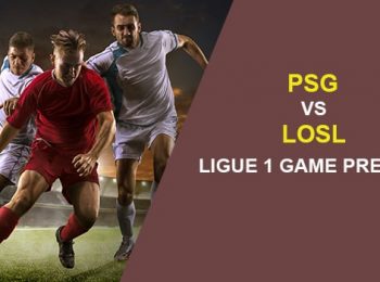 Paris Saint-Germain vs. Lille: Ligue 1 Game Preview