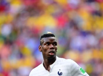 Paul Pogba and Federico Chiesa out of Nantes clash