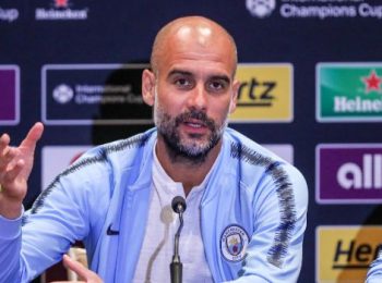 Winning Champions League was quite easy, it’s not anymore – Pep Guardiola after draw against RB Leipzig