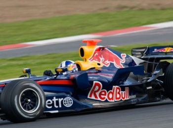 Red Bull To Announce Partnership With Ford