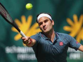 Roger Federer is the Lionel Messi of tennis: Carlos Alcaraz