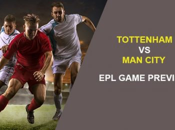 Tottenham Hotspur vs. Manchester City: EPL Game Preview