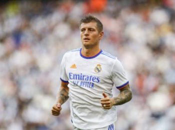 Real Madrid’s Toni Kroos and Tchouameni out of Liverpool game – Football 