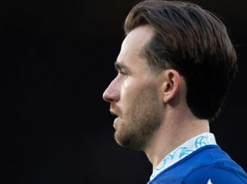 Ben Chilwell is outspoken about mental health