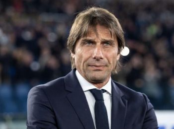 Conte appreciates Tottenham fans after leaving the club