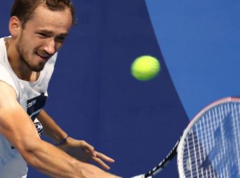 Daniil Medvedev beats Andrey Rublev to win Dubai Duty-Free Championship