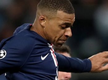 At the moment, I’m only talking about this season – Kylian Mbappe refuses to discuss future at PSG