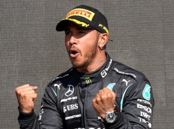 Lewis Hamilton speaks put on Mercedes’ development of Mercedes 2023 car