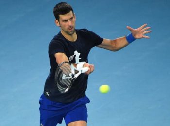 Novak Djokovic beats Tallon Griekspoor to enter Dubai quarterfinals