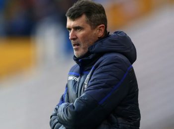 “I don’t think he has been great this season,’ former Manchester United midfielder Roy Keane isn’t much impressed with Declan Rice