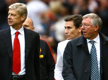 Alex Ferguson and Arsene Wenger inducted into the Premier League Hall of Fame