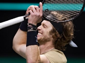 I am just happy, finally – Andrey Rublev after winning his first ATP 1000 Masters title