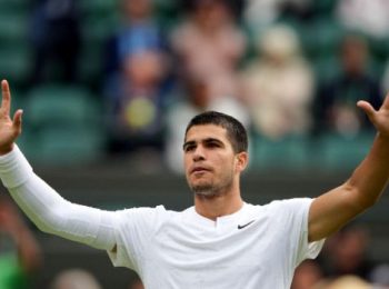 It is incredible – Carlos Alcaraz after beating Stefanos Tsitsipas to win Barcelona Open