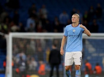 I want Erling Haaland to break all records as it helps Manchester City: Pep Guardiola