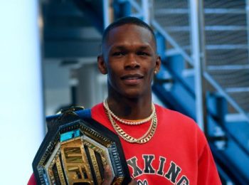 UFC 287: Adesanya Knocks Out Pereira To Reclaim Middleweight Title