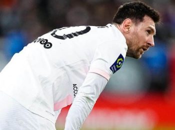 Lionel Messi is the best player in history – Saudi attacker Saleh Al-Amri lauds PSG star