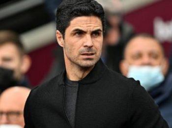 Mikel Arteta speaks after 2-2 draw with Liverpool