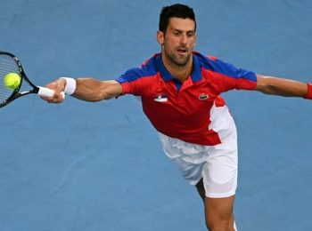 My elbow is not in an ideal shape but good enough to be ready for the first match – Novak Djokovic