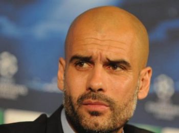 Pep Guardiola expecting difficult Champions League game against Bayern