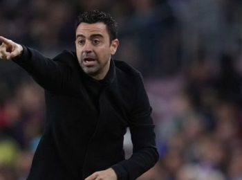 Xavi restates confidence in struggling Ansu Fati