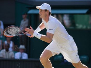 Andy Murray wins first title in four years
