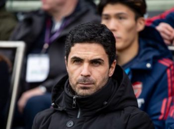 Unsatisfied Arsenal can still beat Man City to Premier League title – Mikel Arteta