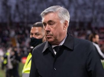 Manchester City played better than us and deserved to win: Real Madrid manager Carlo Ancelotti after 4-0 UCL semifinal loss