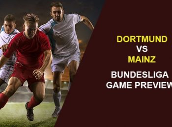 Borussia Dortmund vs. Mainz: Bundesliga Game Preview