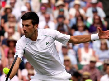 Djokovic begins French Open campaign with a win on the first day