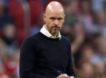 Manchester United need more investment to compete for trophies next season – Erik Ten Hag