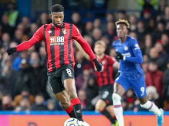 Jefferson Lerma nearing Bournemouth exit as contract nears expiration