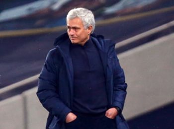 Roma legend criticizes Jose Mourinho