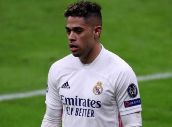 Real Madrid set to move for €6m Rated La Liga strker as Mariano’s replacement