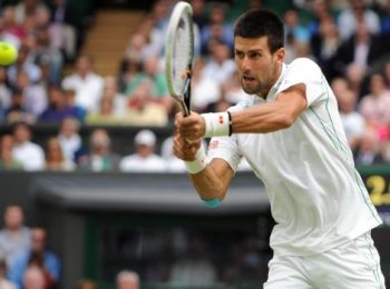 History being on the line is something that is very flattering and is very motivating – Novak Djokovic