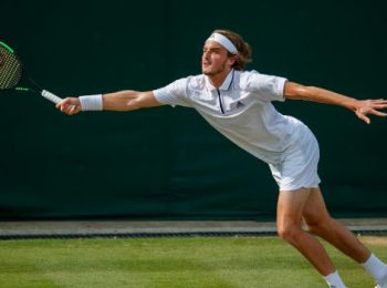It was definitely tricky – Stefanos Tsitsipas after qualifying for Madrid Open quarters