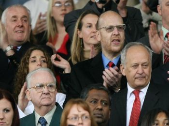 The Glazers could stay at Manchester United