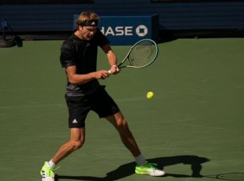 Happy to be in the second week of Grand Slam – Alexander Zverev after beating Frances Tiafoe