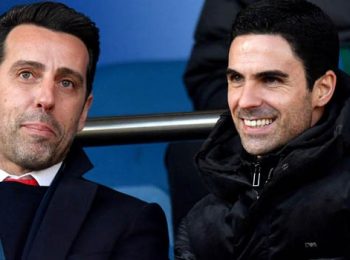Edu emphasizes pursuit of top-quality players for Arsenal’s next level ambitions