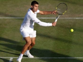Novak Djokovic is coming, doesn’t change too much whether I play Wimbledon No. 1 or No. 2 – Carlos Alcaraz