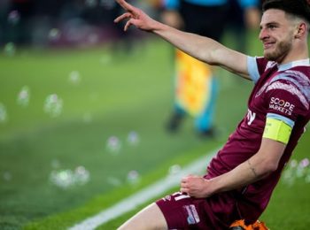Arsenal’s pursue for Declan Rice continue